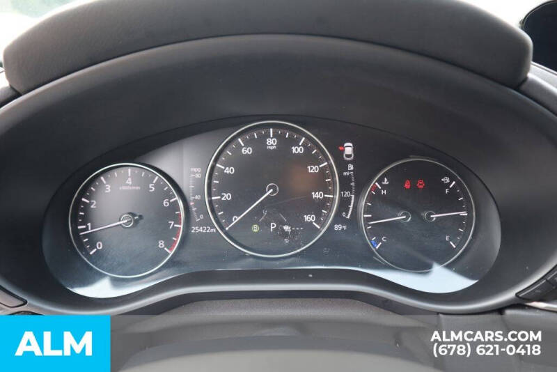 2024 Mazda CX-30 2.5 S Select Sport