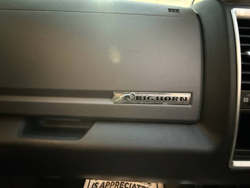 2018 RAM 1500 Big Horn