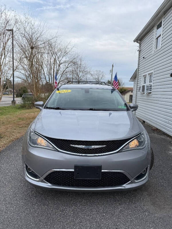 2018 Chrysler Pacifica Touring L