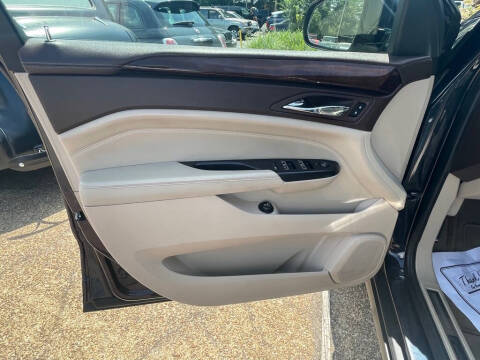 2014 Cadillac SRX Luxury Collection