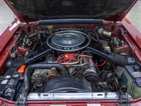 1984 Ford Mustang GT