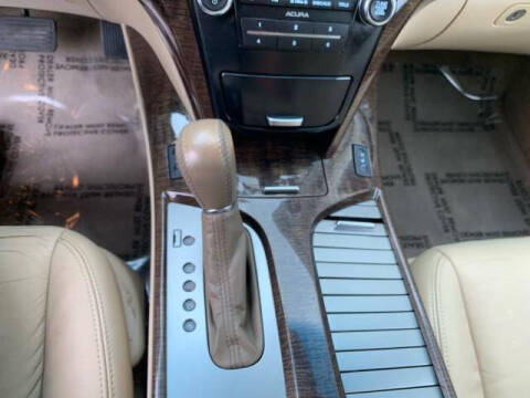 2012 Acura MDX SH-AWD