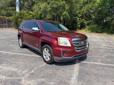 2016 GMC Terrain SLE-1