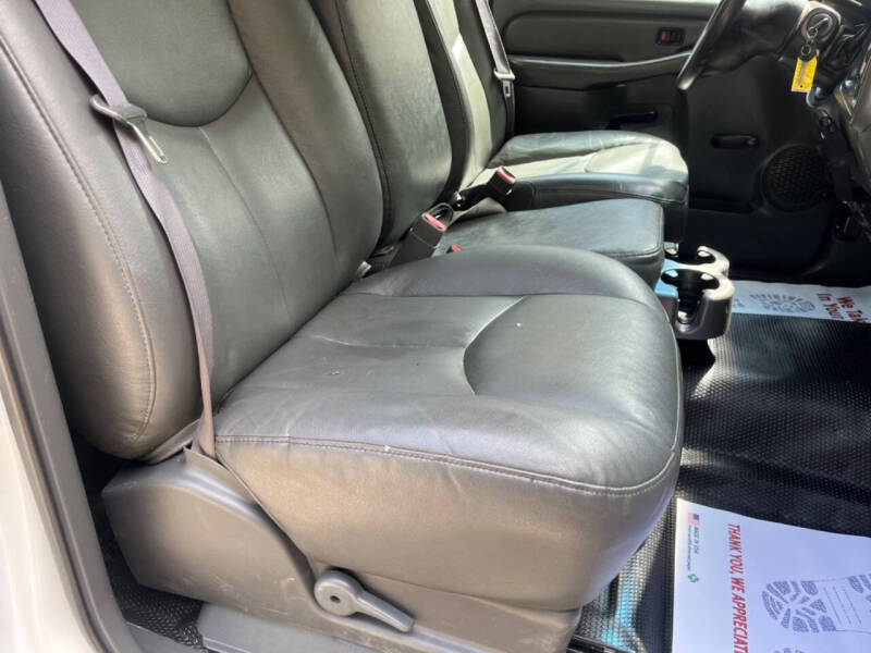 2006 GMC Sierra 3500