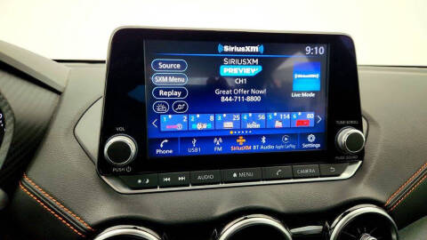 2023 Nissan Sentra SR