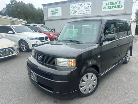 2006 Scion xB