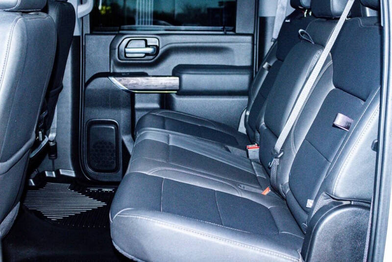 2023 Chevrolet Silverado 3500HD