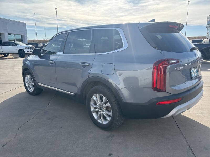 2021 Kia Telluride LX
