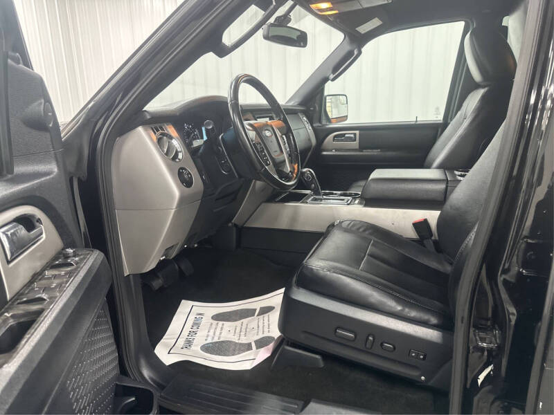 2017 Ford Expedition Limited