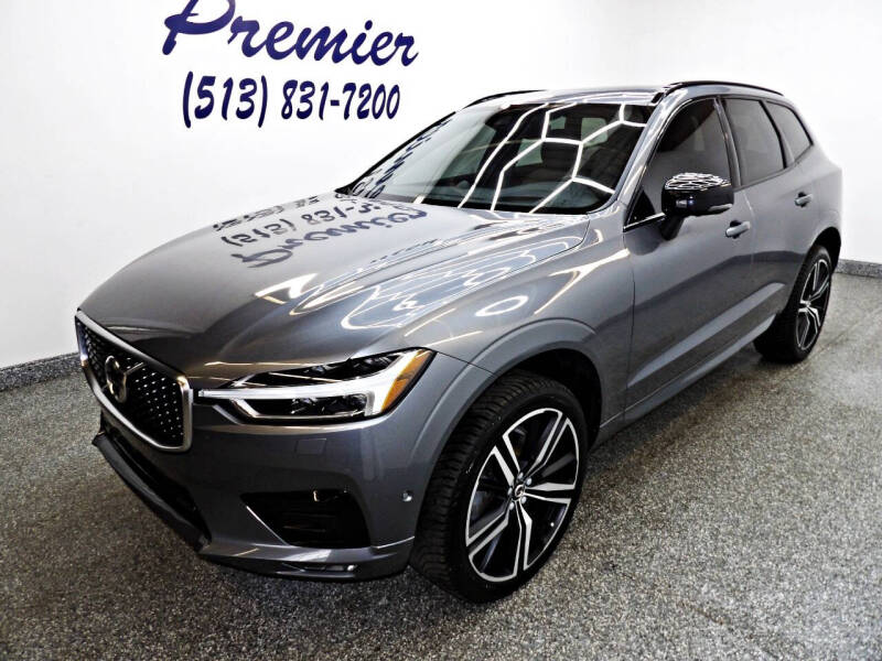 2020 Volvo XC60 for sale at Premier Automotive Group in Milford OH