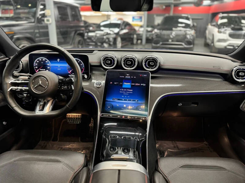 2023 Mercedes-Benz C-Class AMG C 43