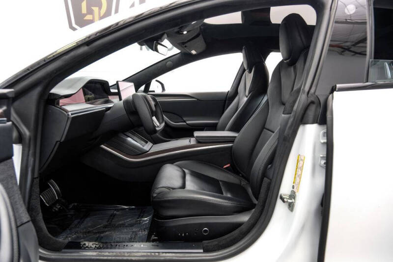 2023 Tesla Model S