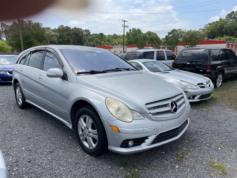 2008 Mercedes-Benz S-Class S550's photo