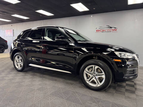 2018 Audi Q5 for sale at Boktor Motors in Las Vegas NV