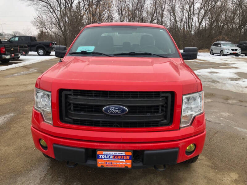 2013 Ford F-150 for sale at South Dakota Truck Center in Brookings SD