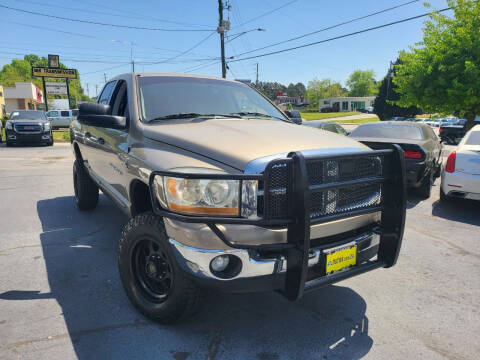 2006 Dodge Ram 3500 for sale at North Georgia Auto Brokers in Snellville GA