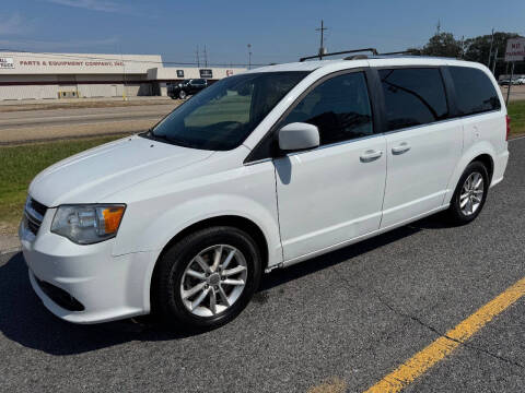 2020 Dodge Grand Caravan SXT