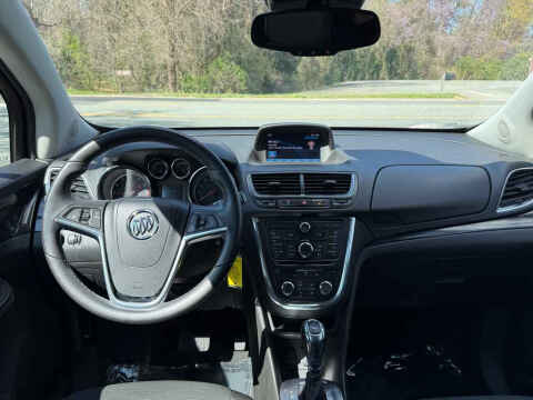 2015 Buick Encore