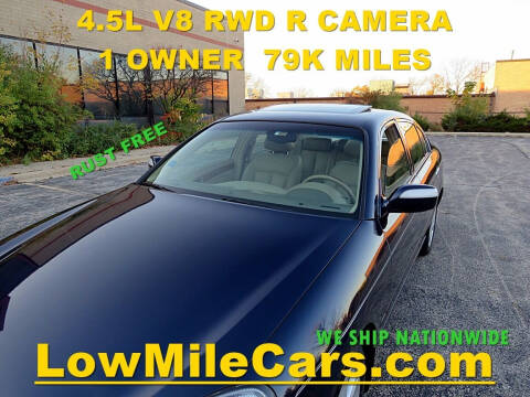 2004 Infiniti Q45 Luxury