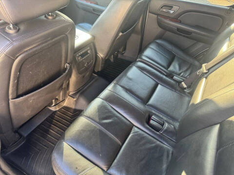 2009 Chevrolet Tahoe
