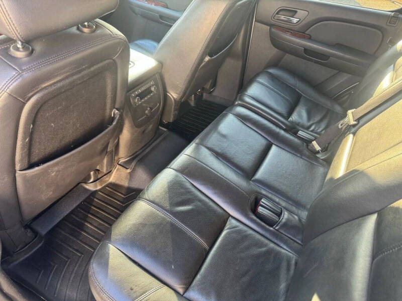 2009 Chevrolet Tahoe