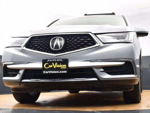 2017 Acura MDX SH-AWD w/Tech