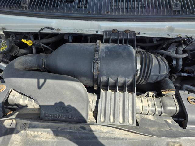 2012 Ford E-Series E-250