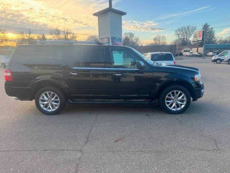 2017 Ford Expedition EL Limited