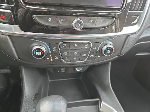 2021 Chevrolet Traverse RS