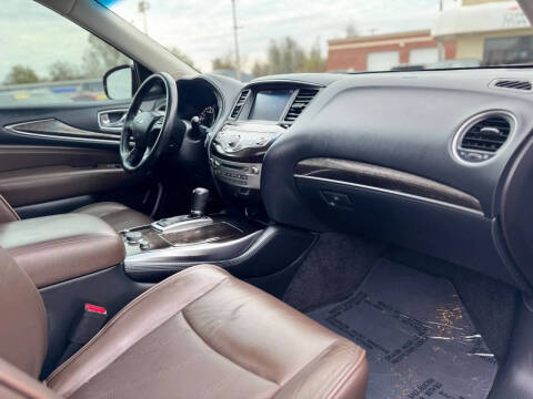 2014 Infiniti QX60 Hybrid