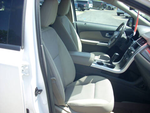 2011 Ford Edge SEL