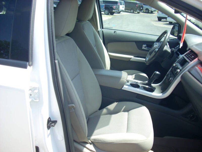 2011 Ford Edge SEL