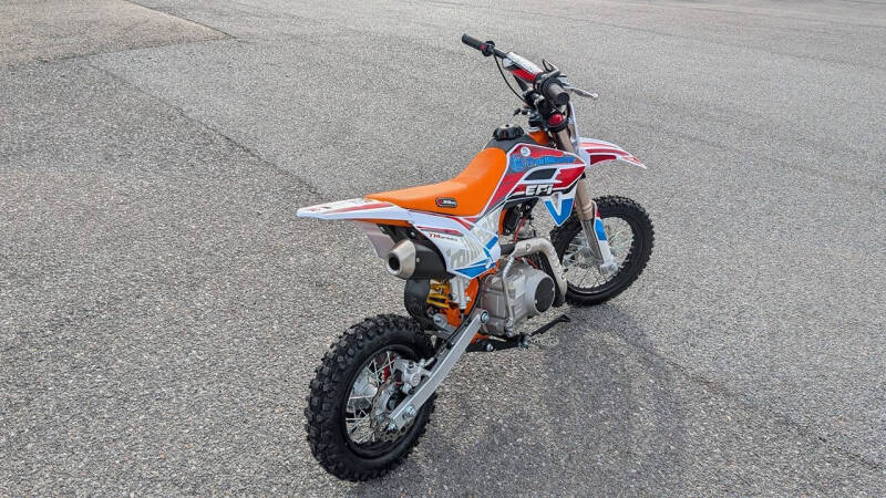 2025 TrailMaster SK110 ES