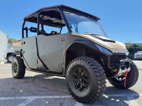 2025 Segway UT10 P Crew