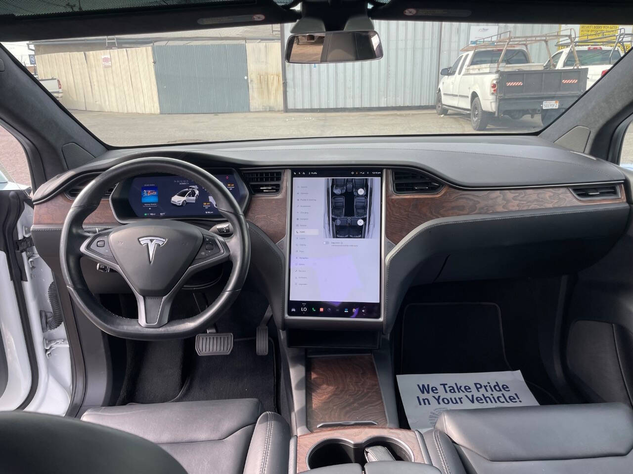 2018 Tesla Model X for sale at Kingston Motors, Inc. in Woodland Hills, CA