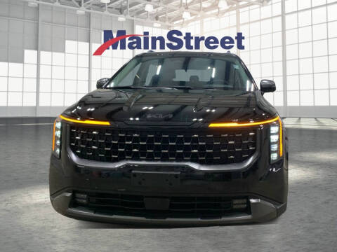 2025 Kia Carnival SX Prestige