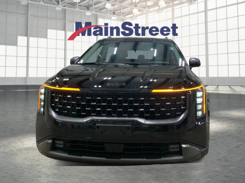 2025 Kia Carnival SX Prestige