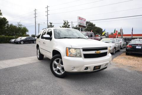 2012 Chevrolet Tahoe for sale at GRANT CAR CONCEPTS in Orlando FL