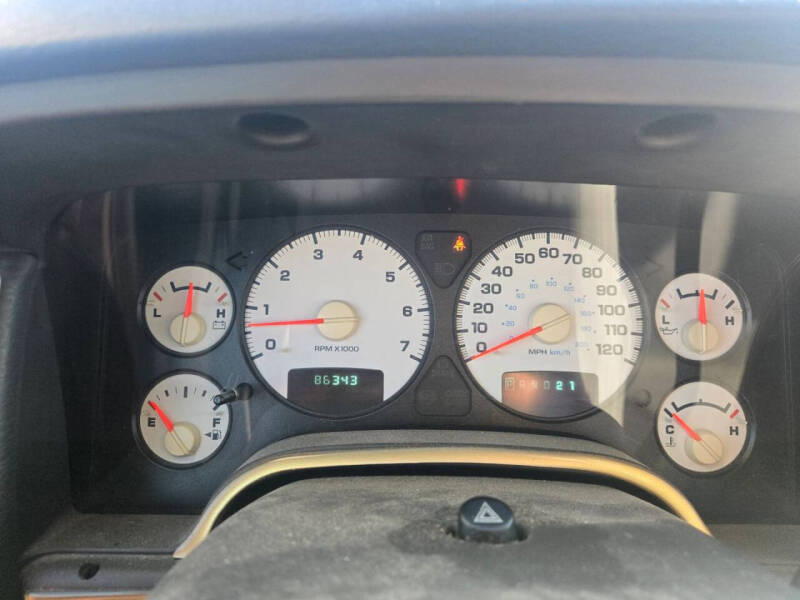 2003 Dodge Ram 1500