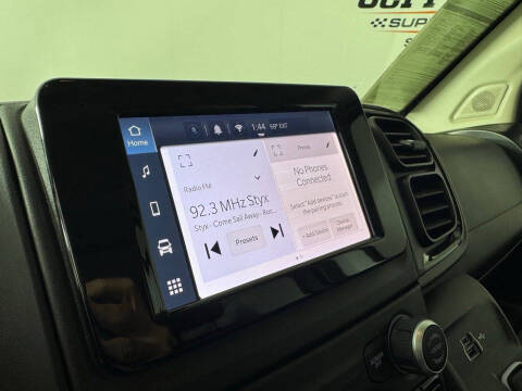 2024 RAM ProMaster