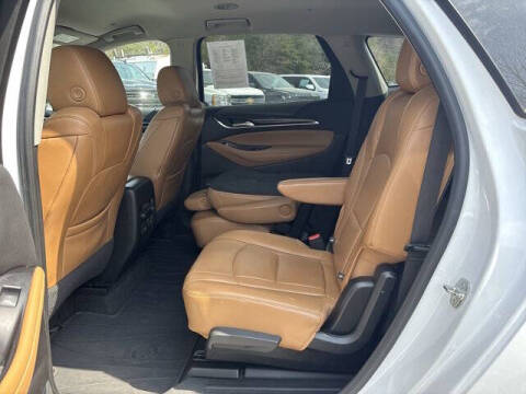 2018 Buick Enclave Essence