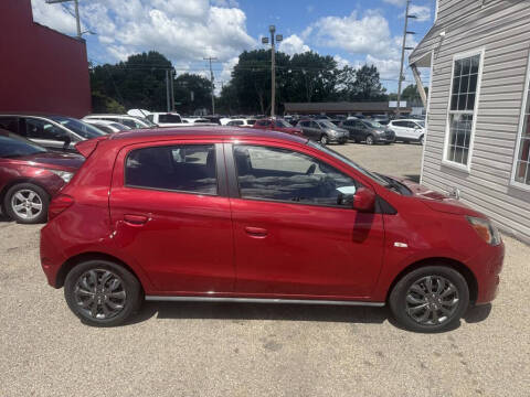 2015 Mitsubishi Mirage DE