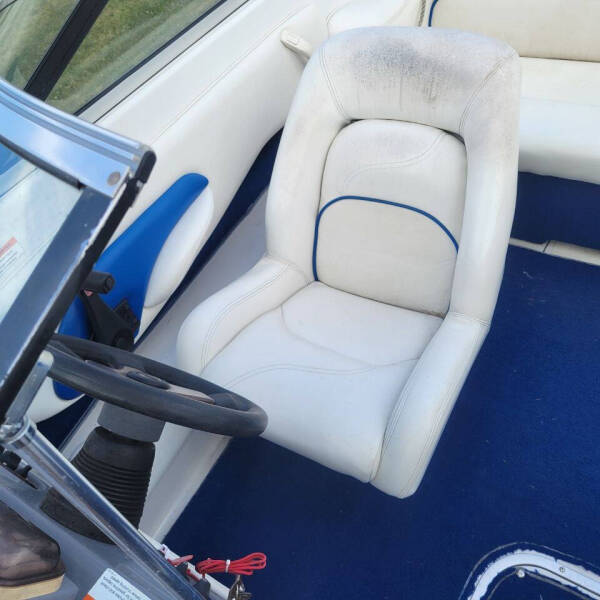 1996 Chris-Craft 18.5 Concept