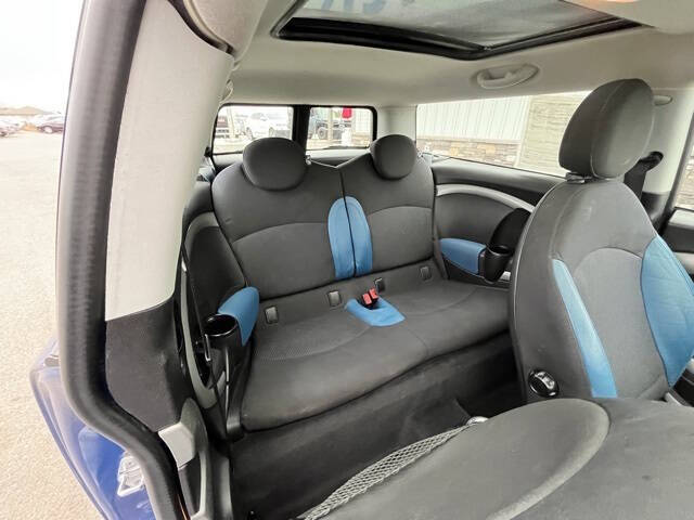 2008 MINI Cooper Clubman S