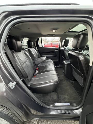2013 GMC Terrain Denali
