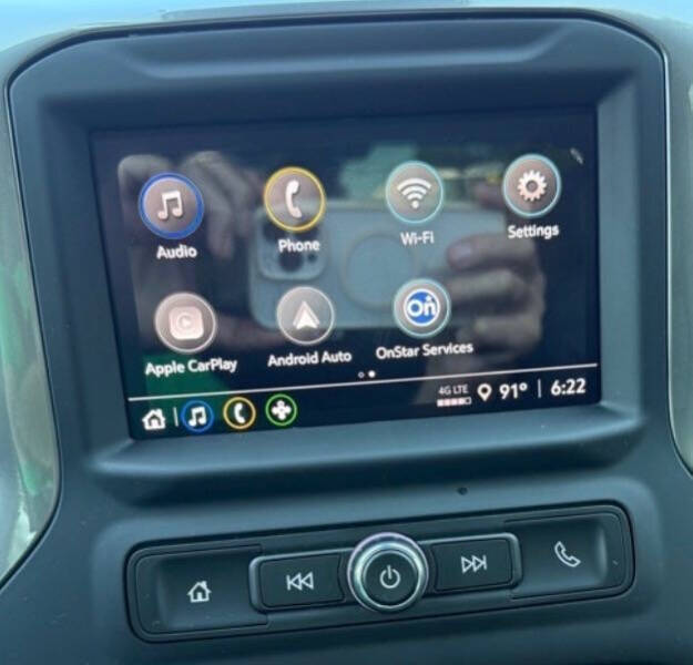 2023 Chevrolet Silverado 1500 Work Truck