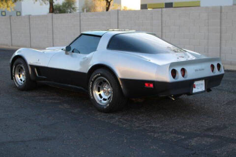 1982 Chevrolet Corvette