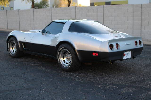 1982 Chevrolet Corvette
