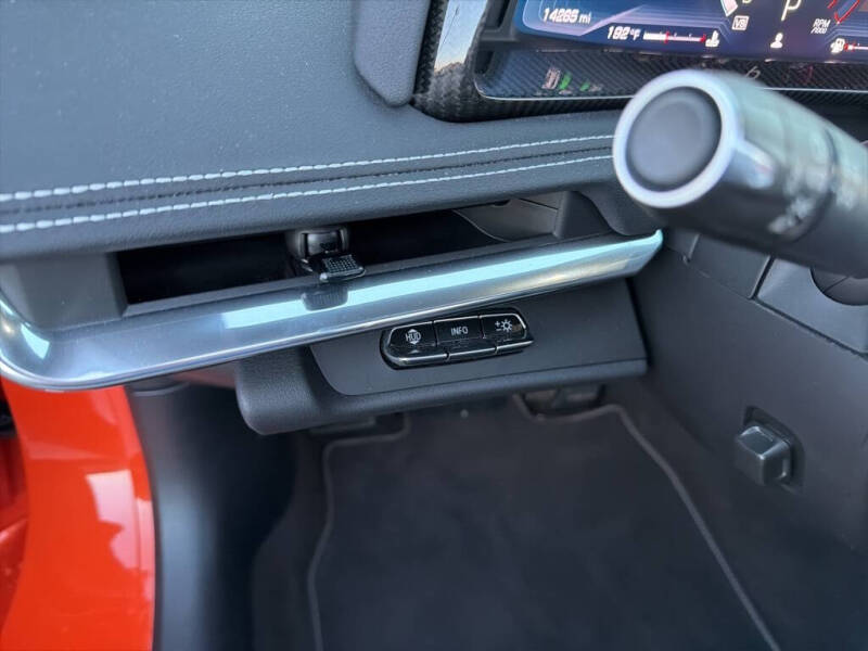 2020 Chevrolet Corvette Stingray