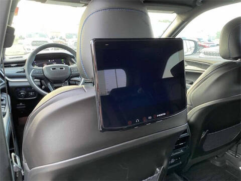 2023 Jeep Grand Cherokee Trailhawk 4xe